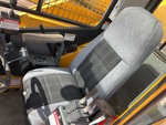 Control Station with Seats/Armrests