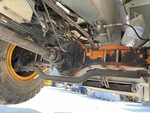 Chassis with Steering Linkage