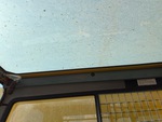 Control Station with Glass
