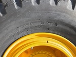 Chassis with Tire Size