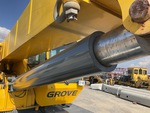 Hydraulics with Lift Cylinders