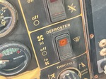 Control Station with Heater