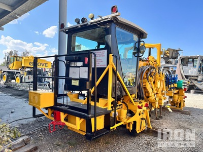 2007 Plasser PTT-2000