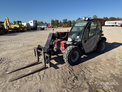 2019 Manitou MT625H Teleskoplader