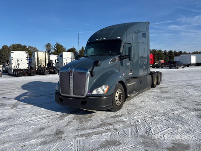 2022 Kenworth T680 6x4 Sleeper Prime Mover