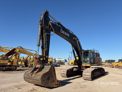 2019 John Deere 470GLC Tracked Excavator