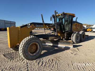 2020 John Deere 772GP AWD Motor Grader