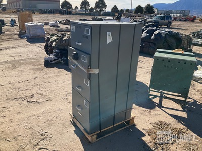 Mosler Filing Cabinet Safe
