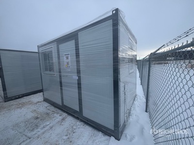 2026 Suihe SMO 12 ft x 7 ft Tiny Home (Unused)