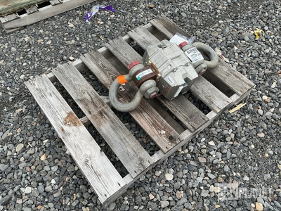 Measurement Systems International MSI 6260 CS Crane Scale