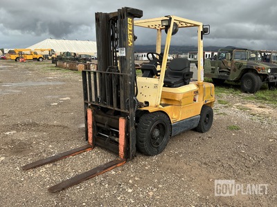 Hyster 60 Forklift