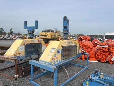 Vacuworx RC10 Vacuum Lifting System