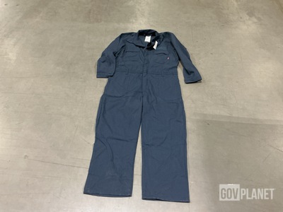 (70) Pairs of Flame Resistant Utility Coveralls