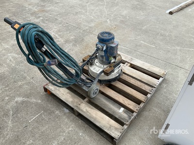 2007 Master Craft MTHC16ELR Concrete Grinder