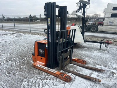 2022 Doosan BWP17S-7 Apilador Eléctrico