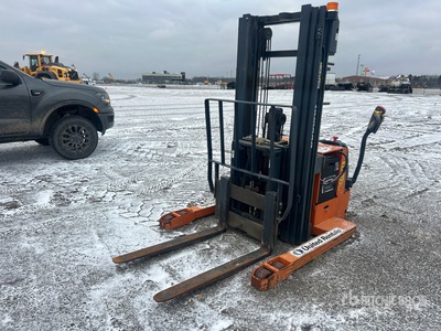 2022 Doosan BWP17S-7 Elektro-Hochhubwagen