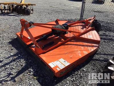 Land Pride RCR1272 72 in 3-Point Hitch Trinciatrice Rotante