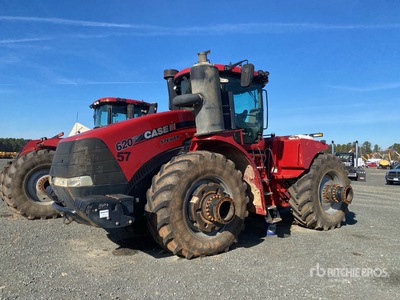 2019 Case IH Steiger 620S جرار جارف