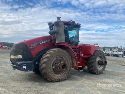 2019 Case IH Steiger 620S Schraper tractor