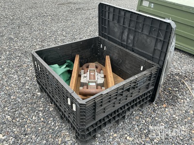 Measurement Systems International MSI 6260 CS Crane Scale