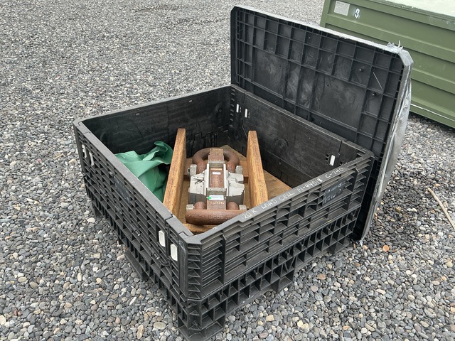 Measurement Systems International MSI 6260 CS Crane Scale