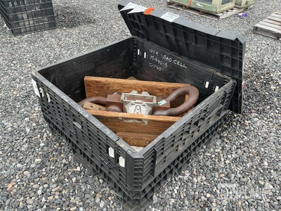 Measurement Systems International MSI 6260 CS Crane Scale