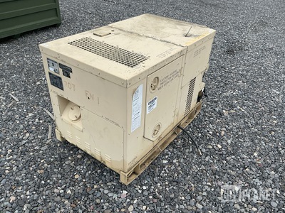 Libby MEP-802A 5kW Generator Set
