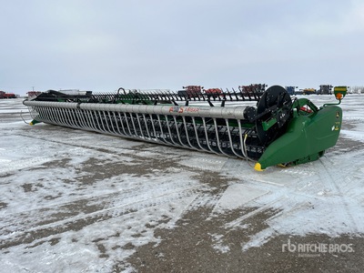 John Deere 745FD 45 ft Flex Draper Cabezal de cosechadora trilladora