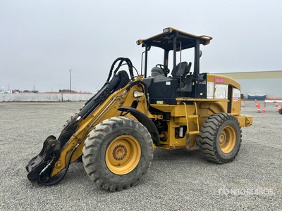 2007 Cat 930G Radlader