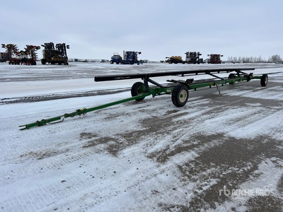 Horst CHCF45 48 ft Header Transport Trailer