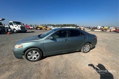 2008 Toyota Camry Automobile