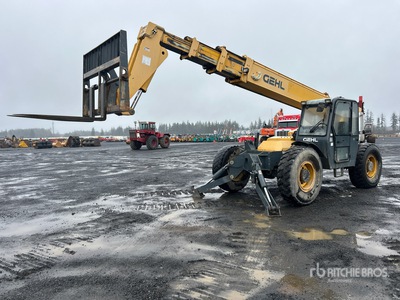 2017 Gehl RS10-55 Teleskoplader