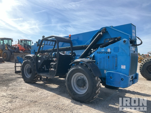 MANIPULADOR 2016 GENIE