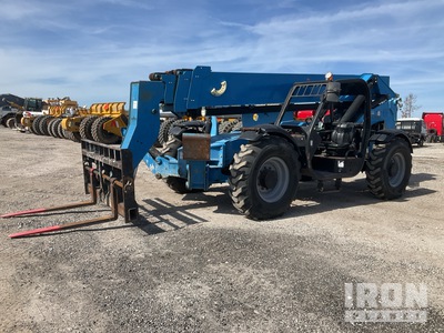 2016 Genie GTH-1056 Teleskoplader