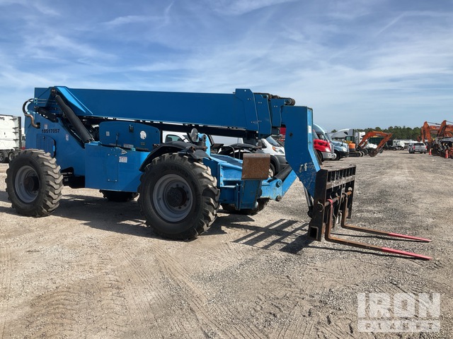 MANIPULADOR 2016 GENIE