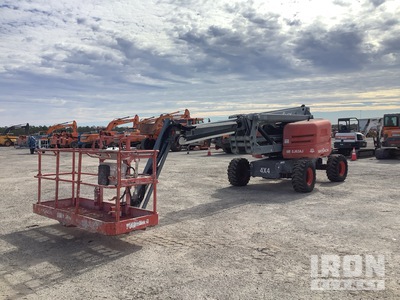 2015 Skyjack SJ63AJ 4WD Diesel Articulating Boom Lift