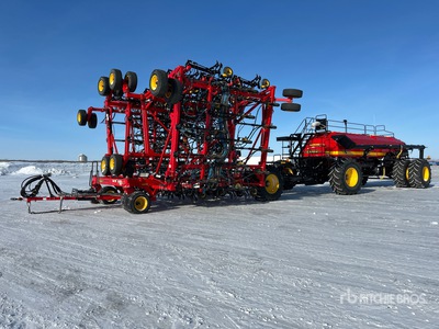 2022 Vanderstad Seed Hawk 84 ft Air Drill