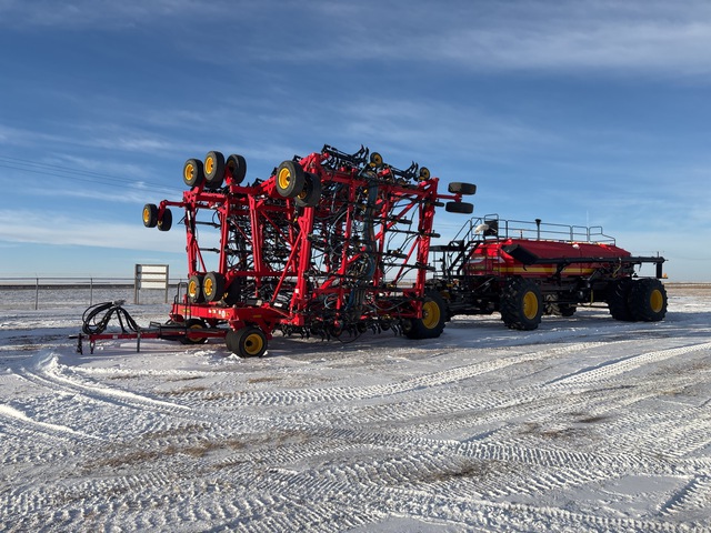 2023 (unverified) Vanderstad Seed Hawk 84 ft Air Drill