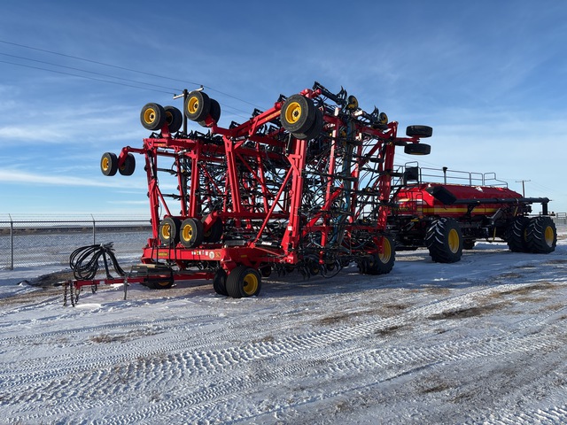 2023 (unverified) Vanderstad Seed Hawk 84 ft Air Drill (Unused)
