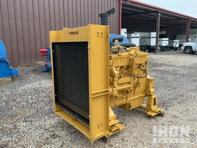 Cat 3406B Engine