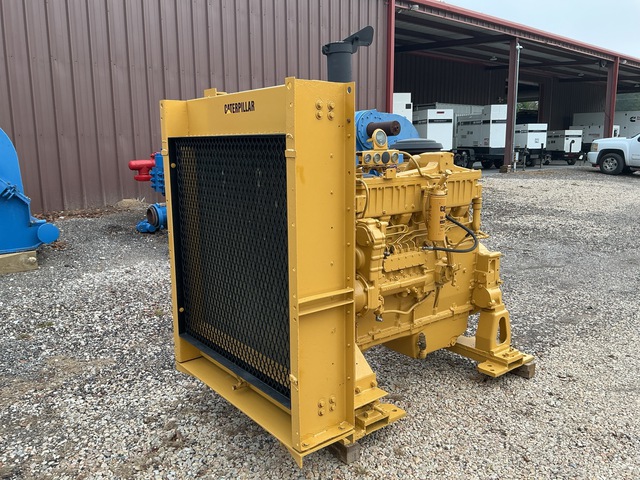 Cat 3406B Engine