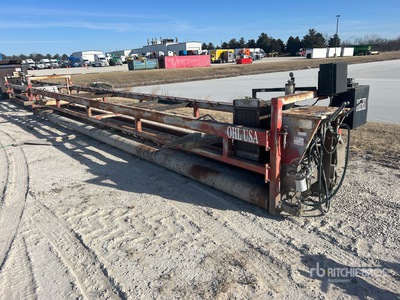 2015 Fleming 3BL-16 Concrete Screed