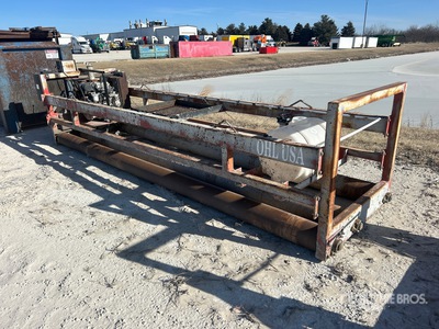 2015 Fleming FMG 2BL-30 Wylewka betonowa