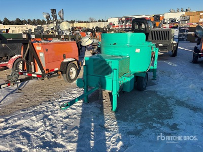 2021 Imer Mortarman 750 Mortel- en voegmenger