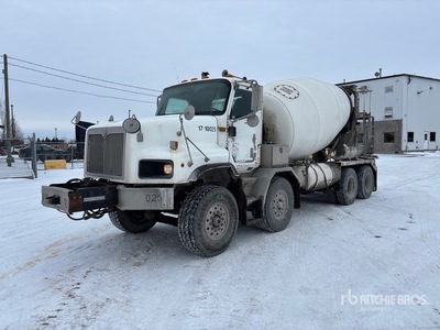 2006 International 5600I ミキサートラック
