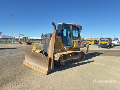 2020 John Deere 550K Rupsdozer