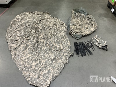 (40) ICS Improved Combat Shelters