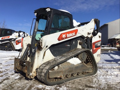 2023 Bobcat T86 Two-Speed High Flow Compact Track Loader