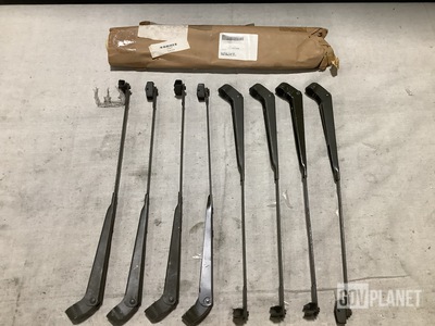(163) 11641116 Windshield Wiper Arms