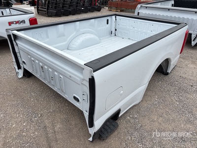 8 ft Pickup Truck Bed - Fits 2017 - 2022 Ford F-250 / F-350 Long Wheelbase Truck